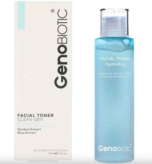 تونر صورت آبرسان ژنوبایوتیک Genobiotic Hydrating Facial Toner