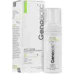 فوم شستشوی ضد آکنه سبوژن 1 ژنوبایوتیک 150 میلی لیتر Geno Biotic Sebu Gen Anti Acne Cleansing Foam 1 150 ml