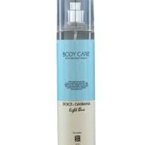 بادی اسپلش زنانه بادی کر مدل Light Blue D And G حجم 250 میلی لیتر