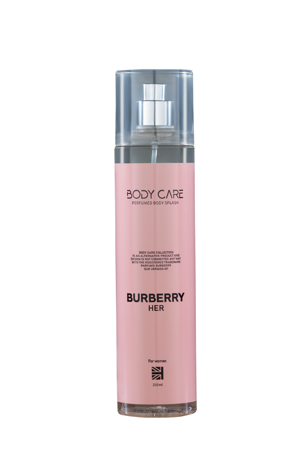 بادی اسپلش زنانه هر بای باربری بادی کر | Her by Burberry