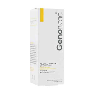 تونر تنظیم کننده چربی و براقیت صورت ژنوبایوتیک 150 میلی لیتر Geno Biotic Oil Control Facial Toner 150 Ml