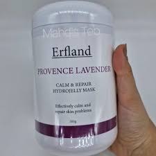 ماسک هیدروژلی لوندر 500گرم ارفلند - تصویر 4