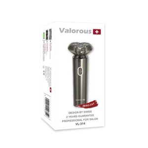 ماشین اصلاح شارژی والوروس VL-314