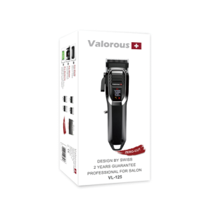 ماشین اصلاح حرفه ای ولروس مدل VL – 125
